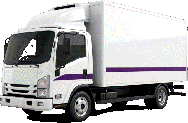 Acai Hawaii wholesale truck